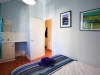 Second Bedroom with Washbasin