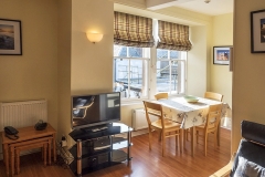 Living Room - 3c Gillespie Terrace, St Andrews