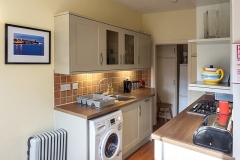 Kitchen - 3c Gillespie Terrace, St Andrews