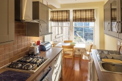 Kitchen - 3c Gillespie Terrace, St Andrews