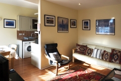 Living Room - 3c Gillespie Terrace, St Andrews