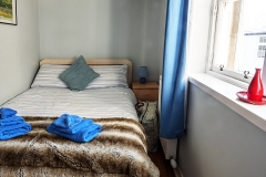 Second Bedroom - 3c Gillespie Terrace, St Andrews