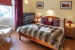 Main Bedroom - 3c Gillespie Terrace, St Andrews