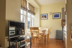 Living Room - 3c Gillespie Terrace, St Andrews