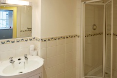 Bathroom - 3c Gillespie Terrace, St Andrews