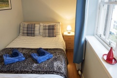 Second Bedroom - 3c Gillespie Terrace, St Andrews