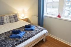 Second Bedroom - 3c Gillespie Terrace, St Andrews