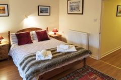 Main Bedroom - 3c Gillespie Terrace, St Andrews