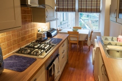 Kitchen - 3c Gillespie Terrace, St Andrews