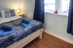 Second Bedroom - 3c Gillespie Terrace, St Andrews