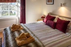 Main Bedroom - 3c Gillespie Terrace, St Andrews