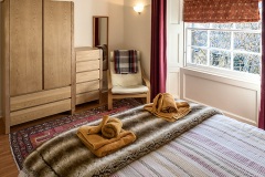 Main Bedroom - 3c Gillespie Terrace, St Andrews