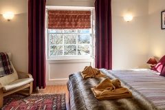Main Bedroom - 3c Gillespie Terrace, St Andrews