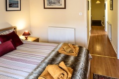Main Bedroom - 3c Gillespie Terrace, St Andrews