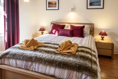 Main Bedroom - 3c Gillespie Terrace, St Andrews