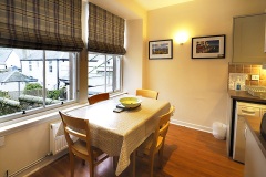 Dining Area - 3c Gillespie Terrace, St Andrews