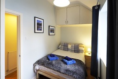 Second Bedroom - 3c Gillespie Terrace, St Andrews