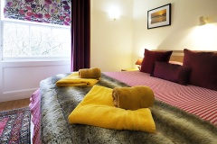 Main Bedroom - 3c Gillespie Terrace, St Andrews