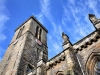 St Salvators University Chapel St Andrews Fife Scotland
