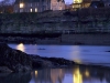 St Salvators College Tower from Doo Craigs St Andrews Fife Scotl